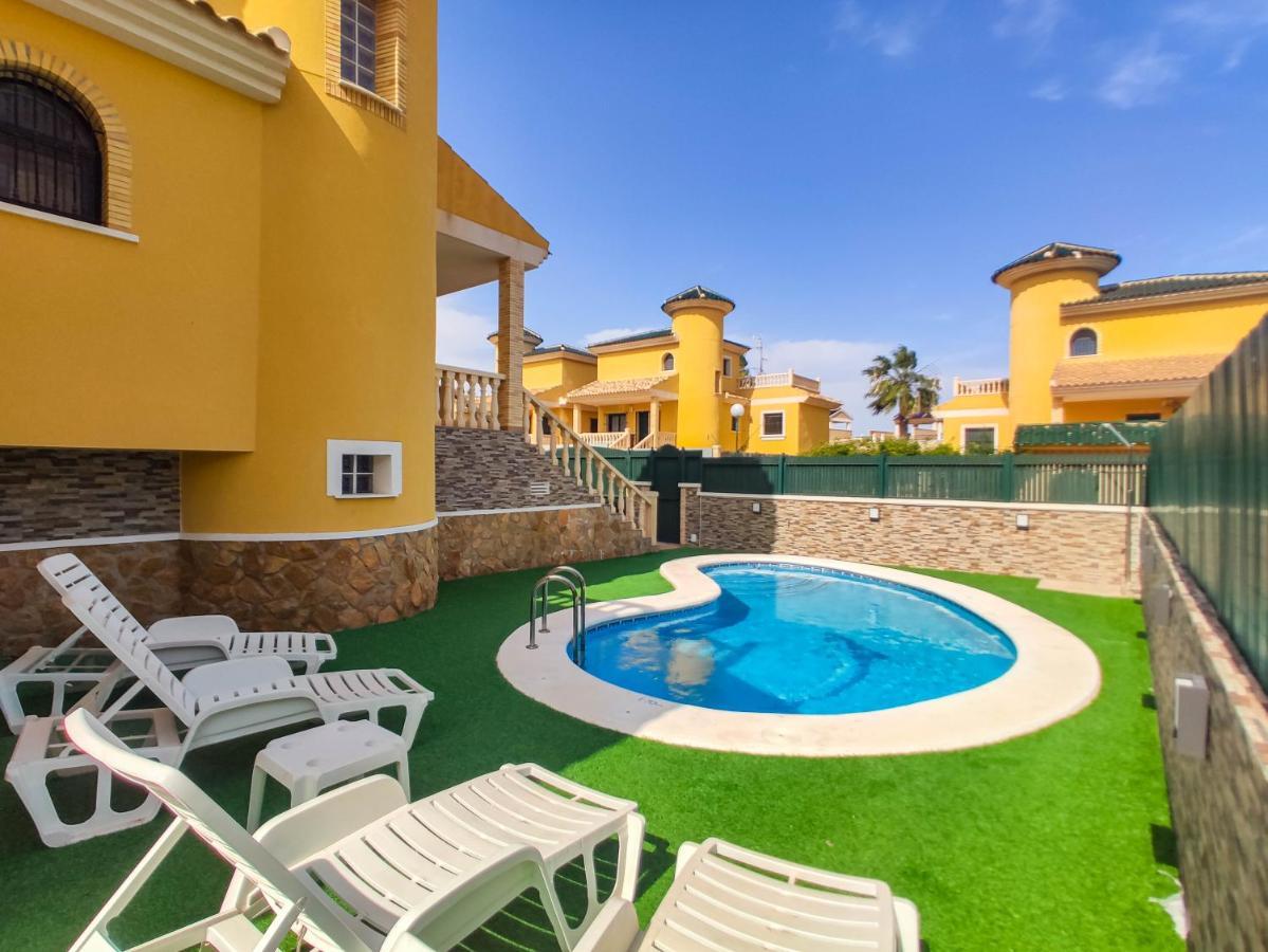 Casa Jasmin Villamartin Resort Orihuela Exterior photo