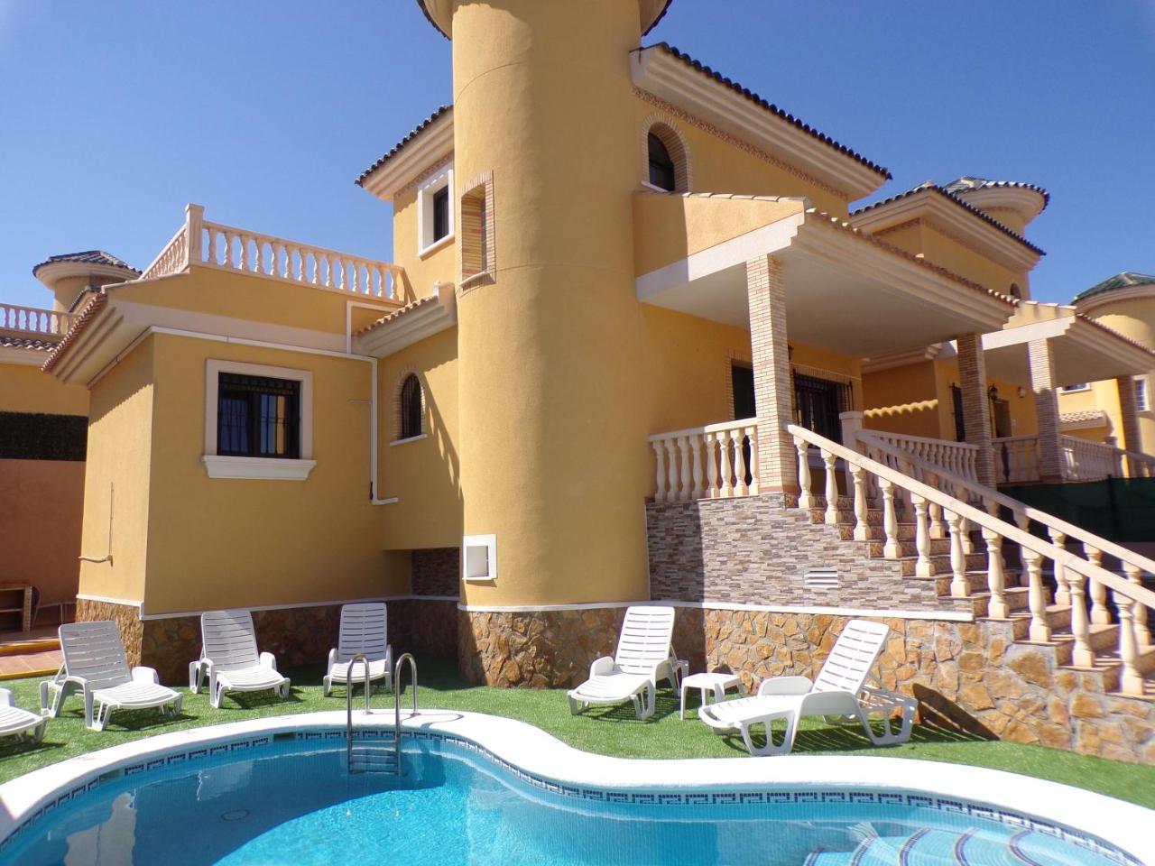 Casa Jasmin Villamartin Resort Orihuela Exterior photo